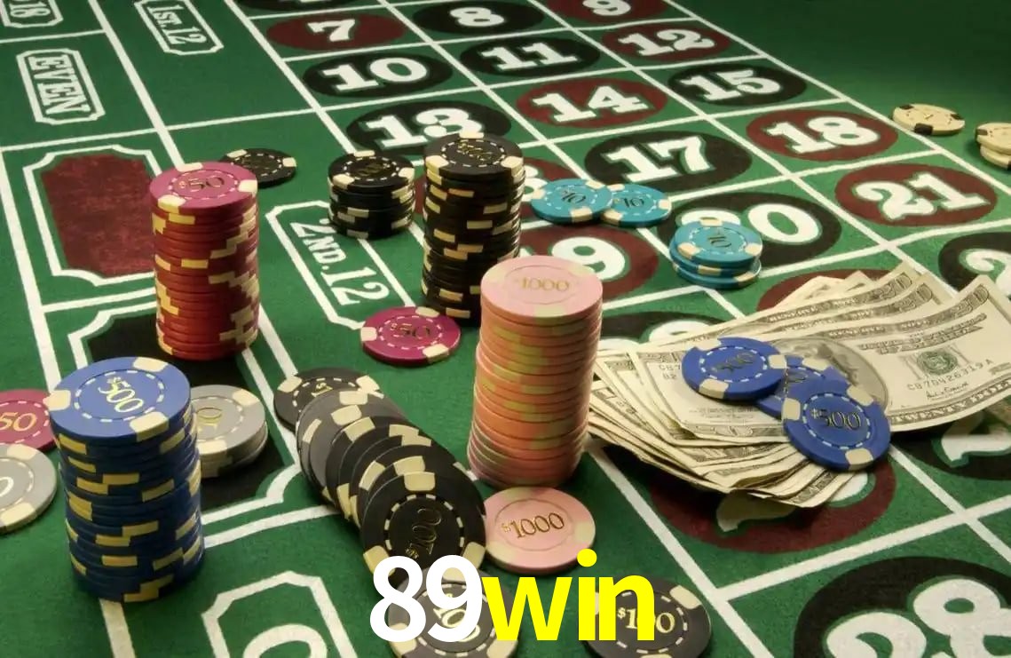 89win - Aposta Radical - 89win.com