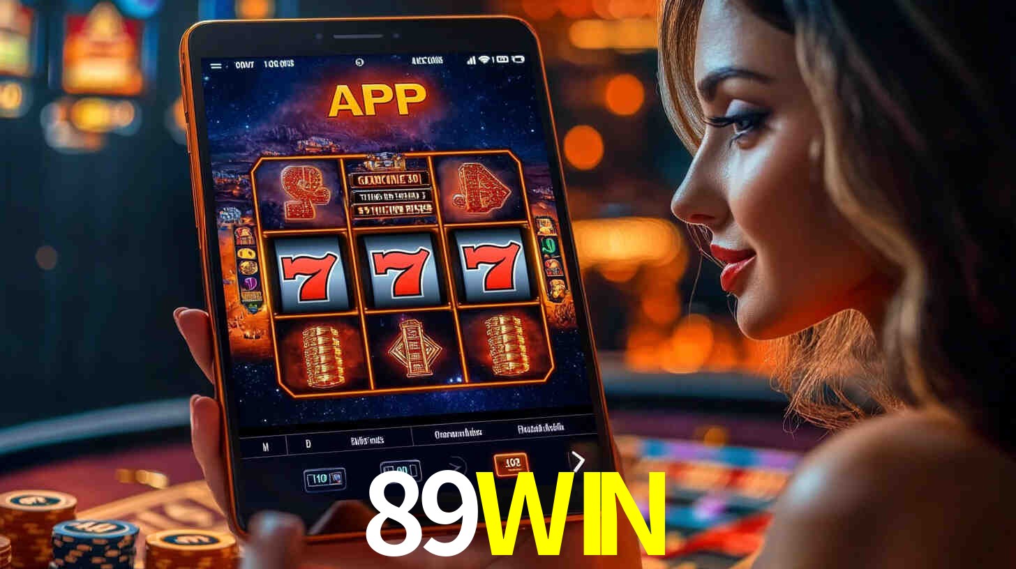 Segurança App 89WIN