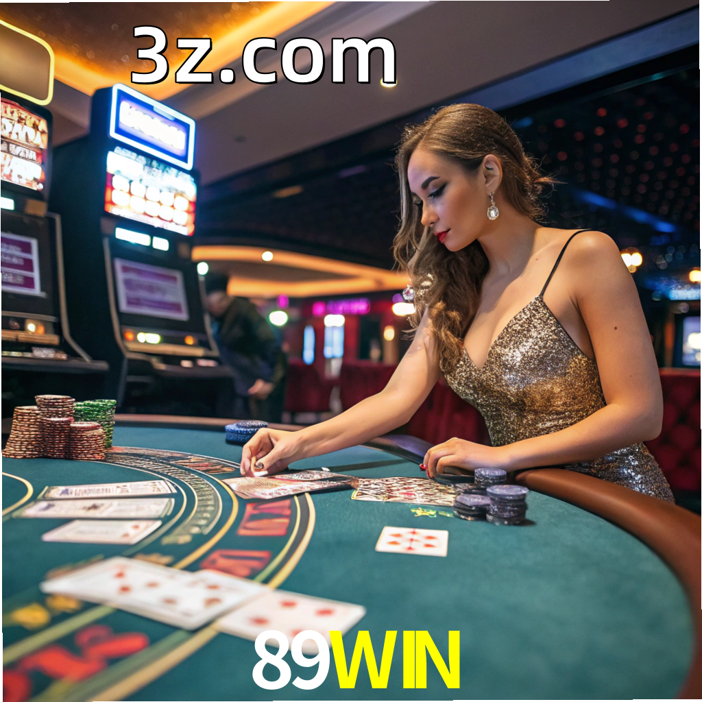 Experiência de Jogos 89WIN