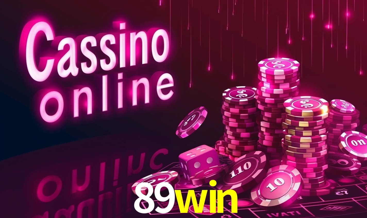 Jogos de Slot 89win