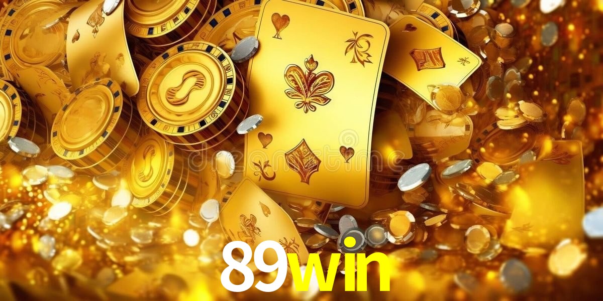 Cadastro Rápido 89win
