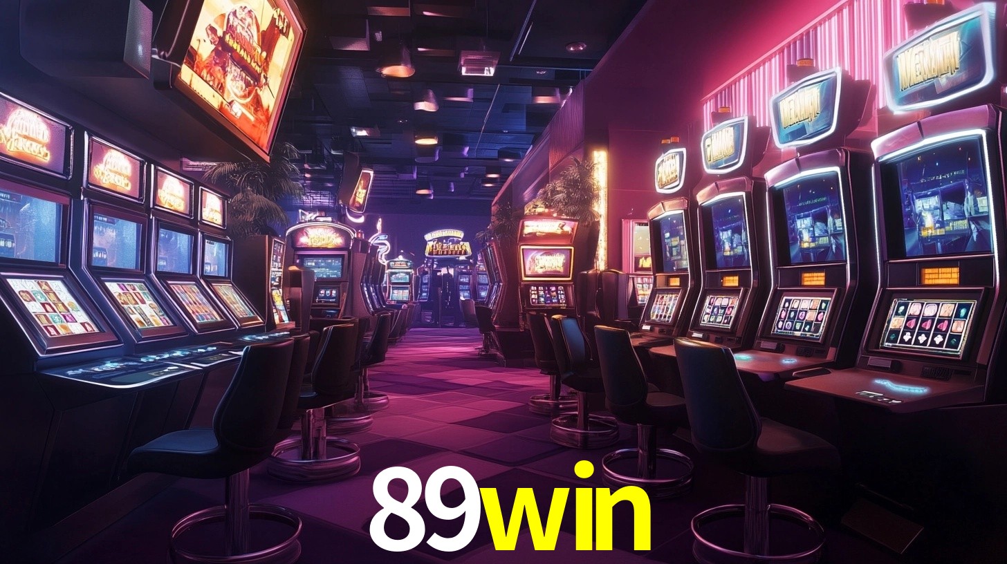 89win: Jogos de Caça-Níqueis-Altas Recompensas, Roleta-Velocidade, Blackjack-Desafios Máximos