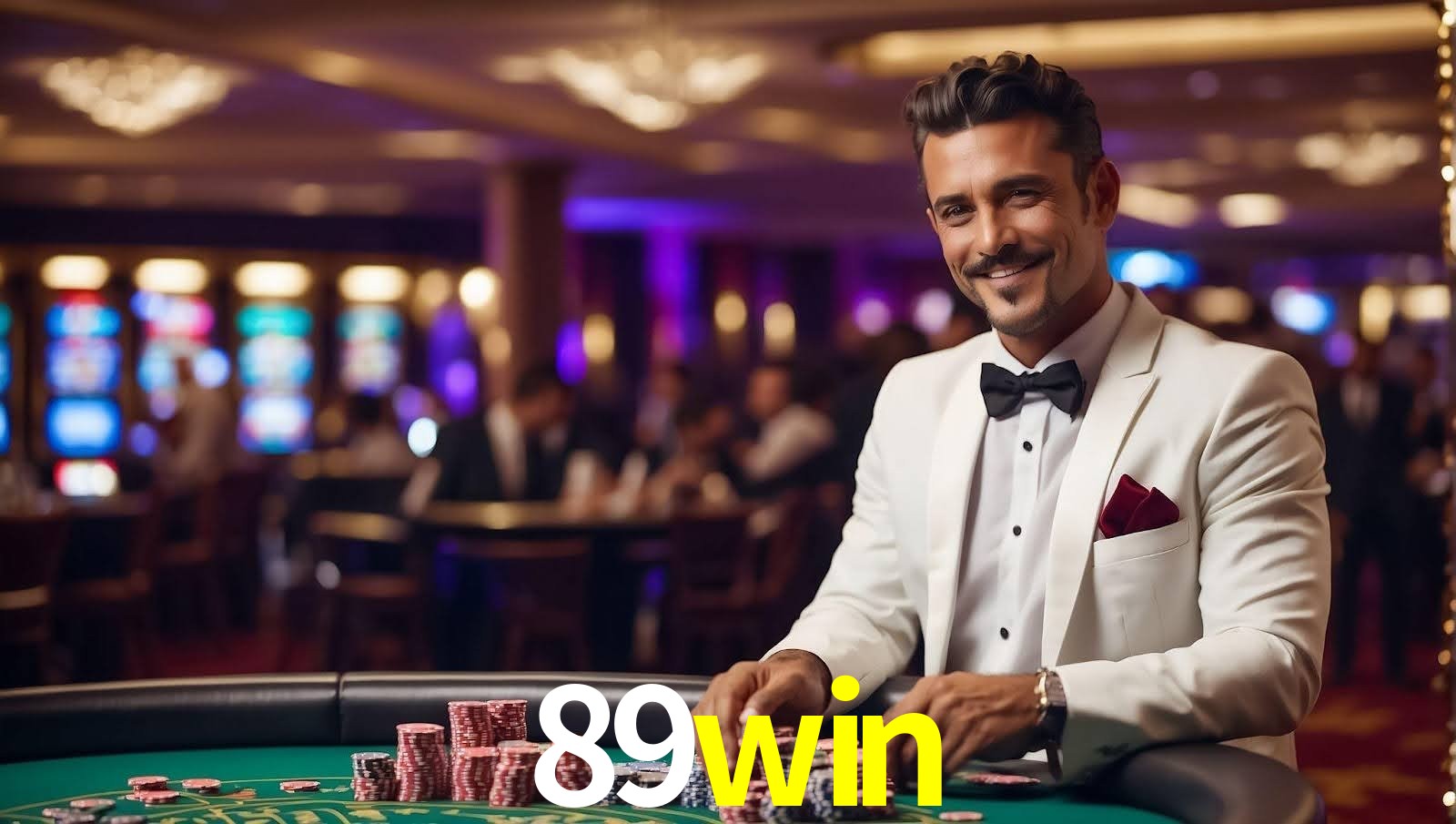 Descubra a Essência do 89win: Nossa História e Compromissos