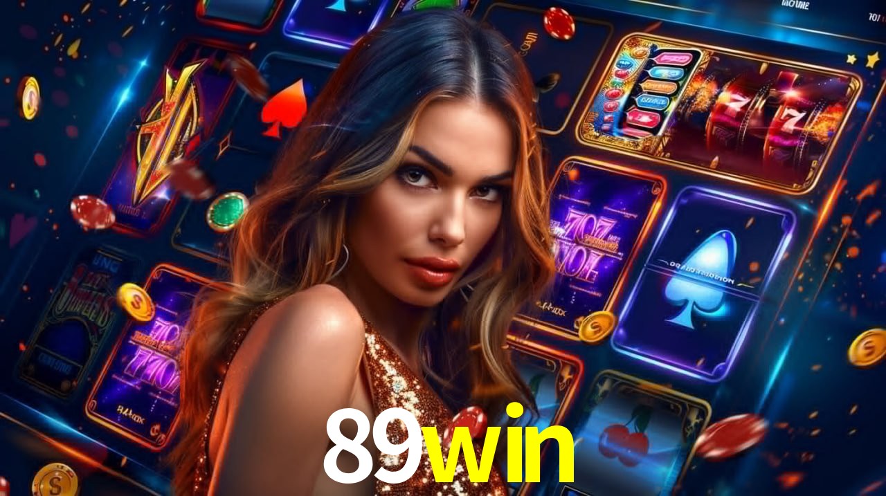 Tecnologia da Plataforma 89win