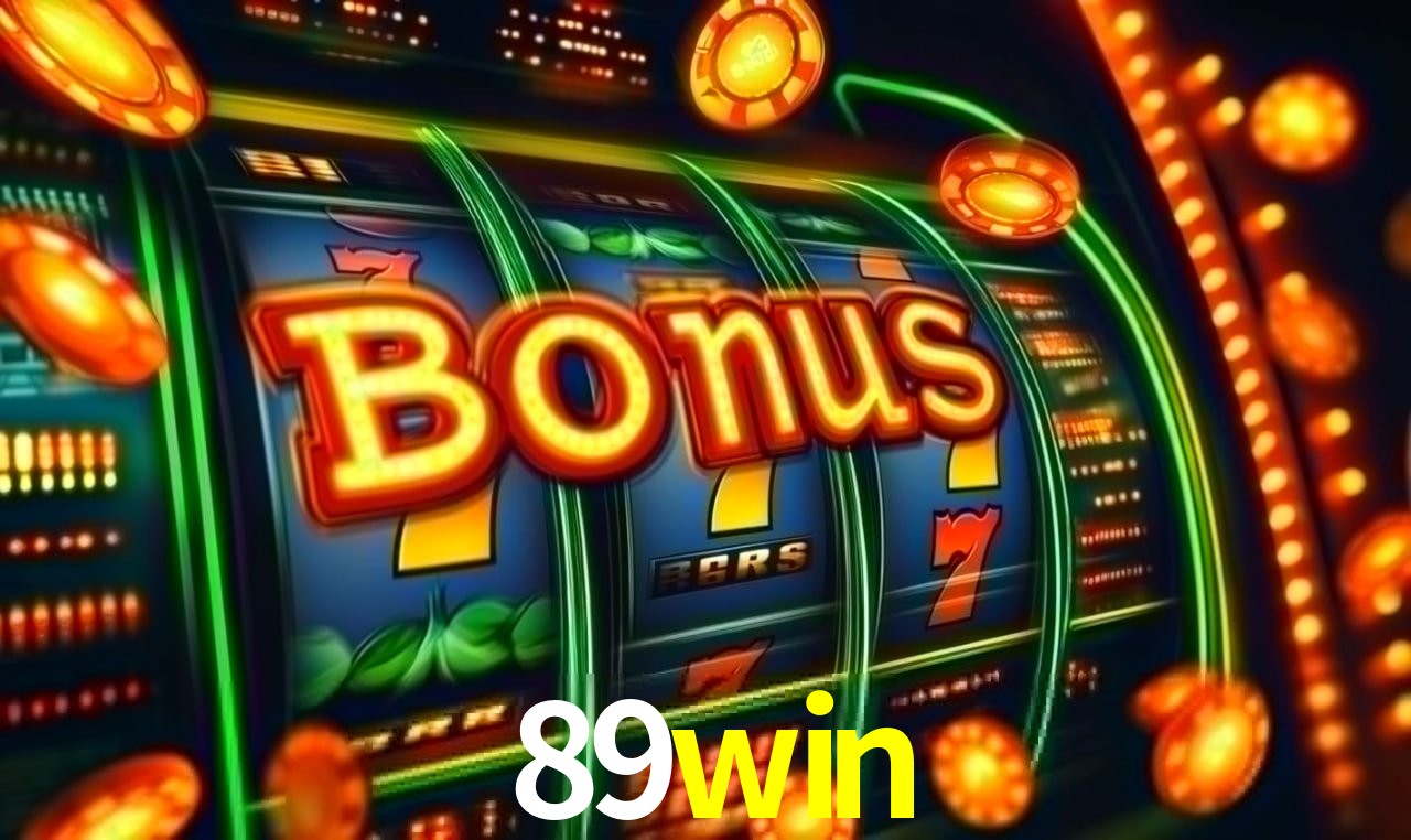 Welcome Bonus 89win