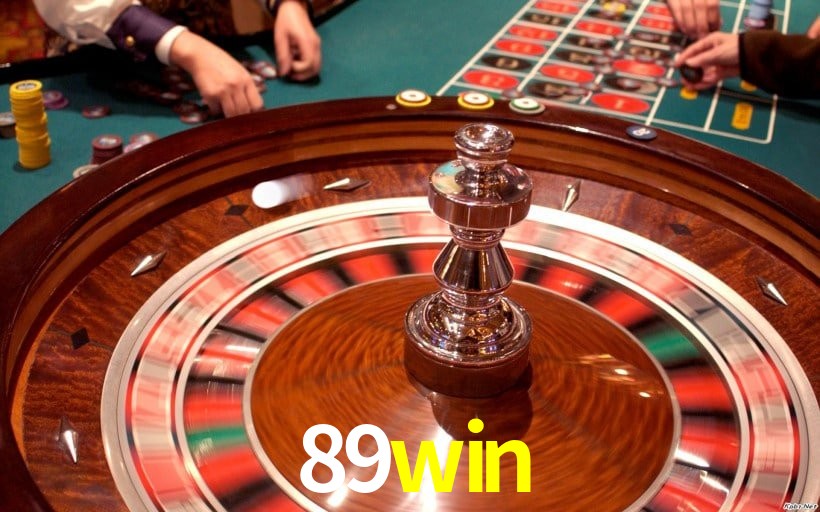 A Experiência Imersiva dos Cassinos Ao Vivo no 89win