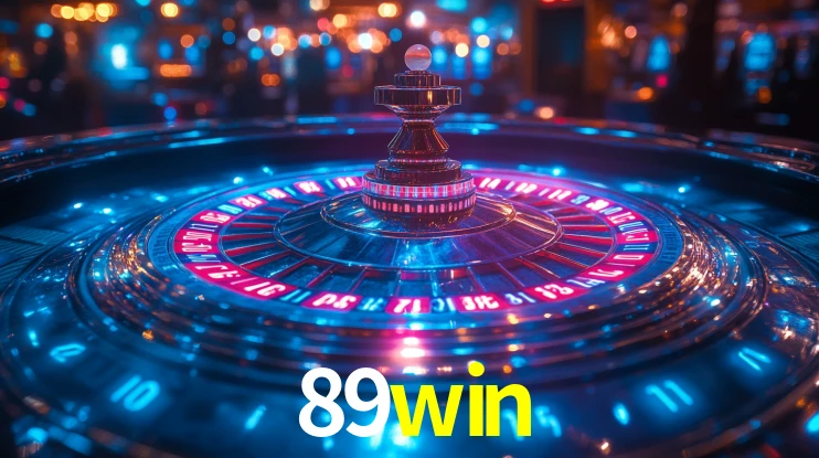 Sinta a adrenalina dos jogos de cassino com 89win