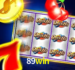 PIX Instantâneo 89win
