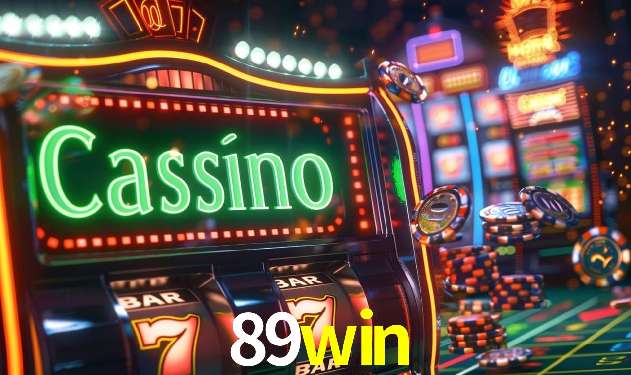 A Popularidade dos Caça-Níqueis no 89win