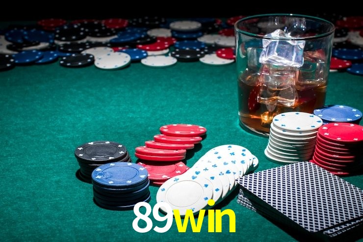 A Emoção da Loteria na 89win: Uma Chance de Mudança de Vida