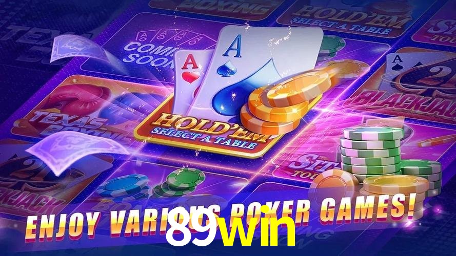 Design Responsivo 89win