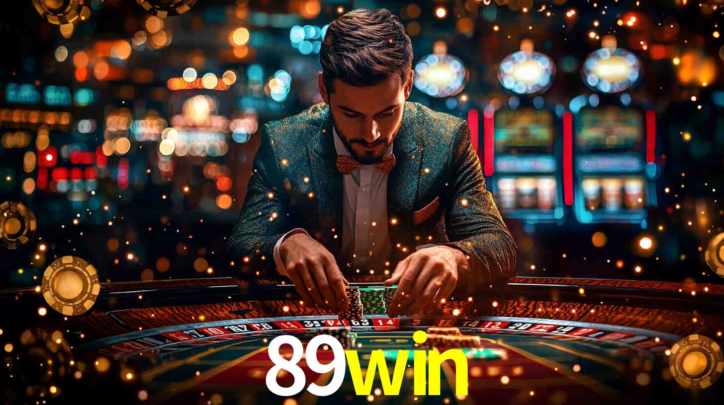 Experimente o Login Seguro Premium no 89win